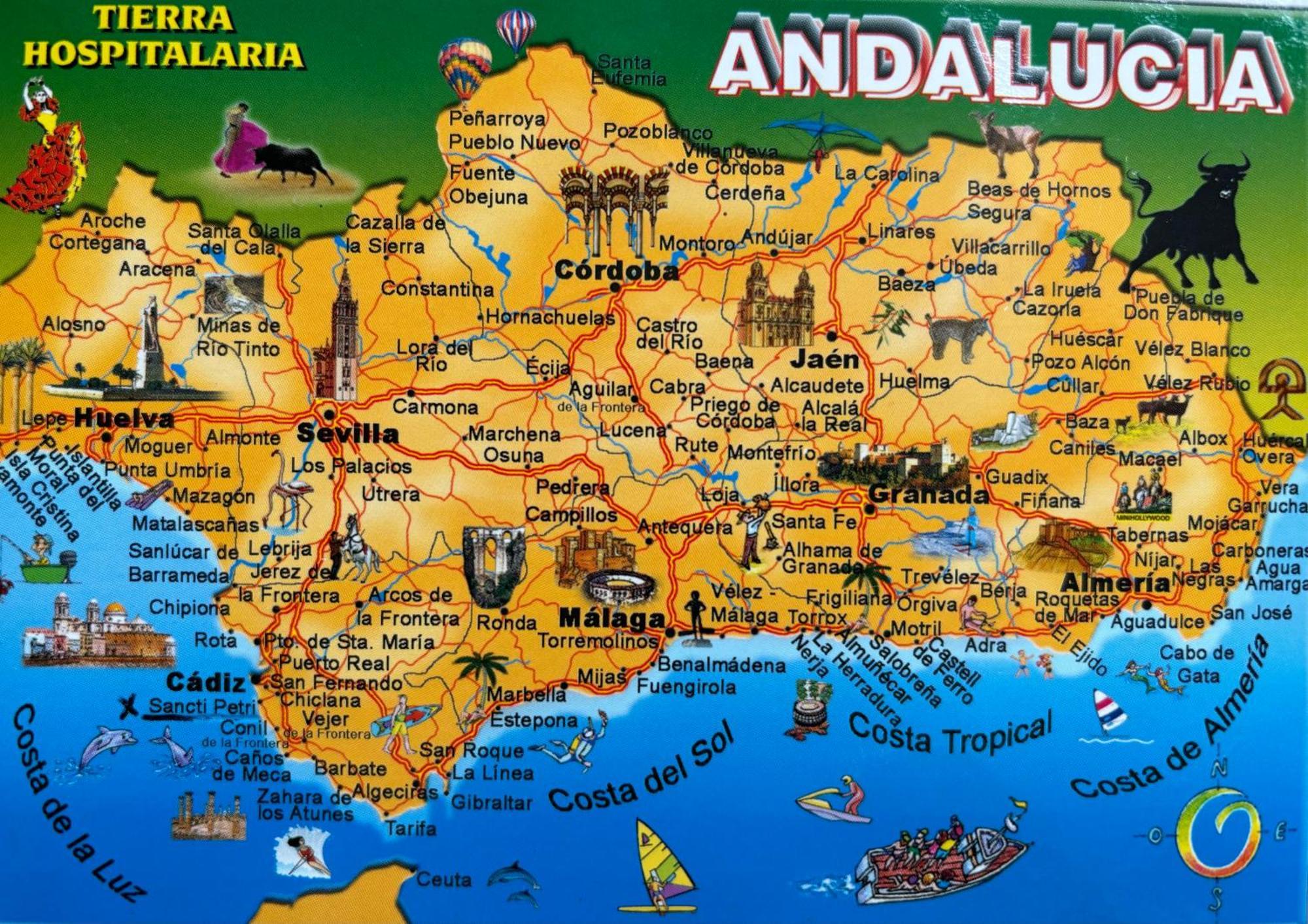 Appart T3 A Louer En Andalousie Чиклана де ла Фронтера Екстериор снимка